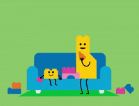 Kid Talking GIF by LEGO