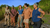 Friends Finale GIF by Survivor CBS