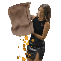 Dumping Sell Out Sticker by Collings Real Estate