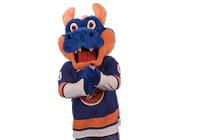 Celebrate Ice Hockey Sticker by NHL