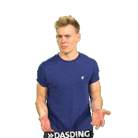 Question What Sticker by DASDING