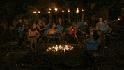 Tribal Council Survivor GIF by CBS