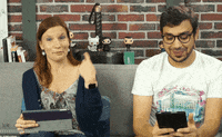 thinking think GIF by Geekinc