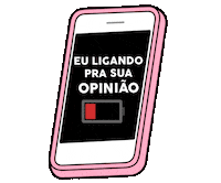 Frases Da Eve Opiniao Sticker by Evelyn regly
