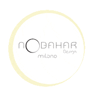 Italy Flag Logo Sticker by Nobahar Design Milano