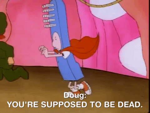 nicksplat doug GIF