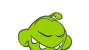 Good Job Sticker by Om Nom