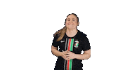 Northern Ireland Football Sticker by Glentoran Women FC