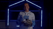 Softball Smile GIF by UNC Tar Heels