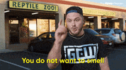 Smell Good Season 1 GIF by The Roku Channel
