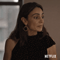 friends from college GIF by NETFLIX