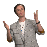 Sarcastic Channel 9 Sticker by Beauty and the Geek Australia