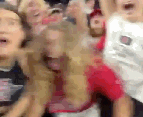 College Hoops Sport GIF by NCAA March Madness