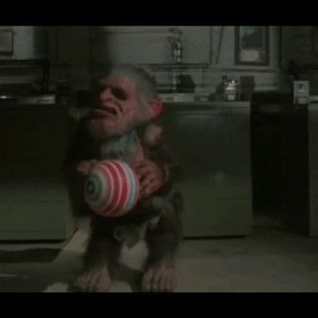 horror movies troll GIF by absurdnoise