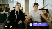 clickup commercial startup clickup founding fathers GIF