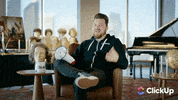 clickup commercial startup clickup founding fathers GIF