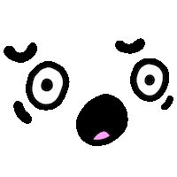 Face No Sticker by CONTROL CENTER