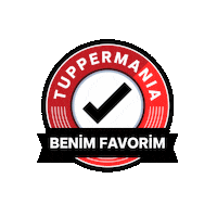 Check Favori Sticker by TupperwareTurkey