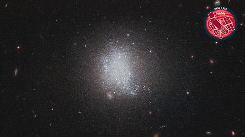 Stars Nasa GIF by ESA/Hubble Space Telescope