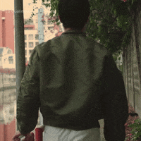 Going Out Hello GIF by La Guarimba Film Festival