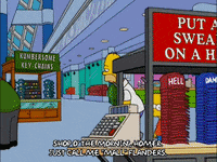 homer simpson episode 3 GIF
