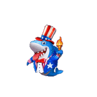 4Th Of July What Sticker