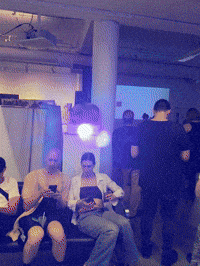 Animation Event GIF by Alex Boya