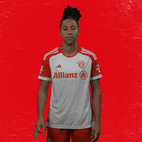 Womens Football Ok GIF by FC Bayern Women