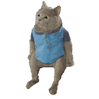 Prince Michael Waiting Sticker