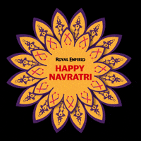 Navratri Garba GIF by Royal Enfield