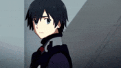 Darling In The Franxx Love GIF
