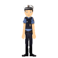 Ppmhmanni Sticker by Polizei Mittelhessen