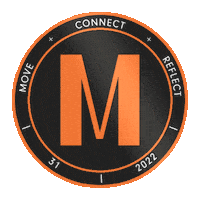 Move Reflect Sticker by MEUS