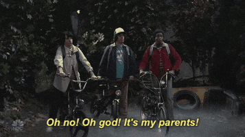 Stranger Things Snl GIF by Saturday Night Live