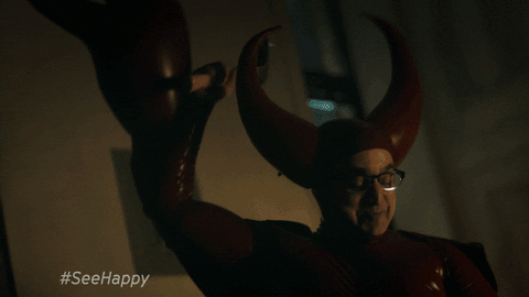 see christopher meloni GIF by SYFY
