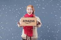 Happy Shopping GIF by Amazon
