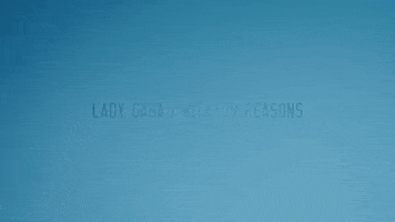 lady gaga million reasons GIF by NOW That's Music