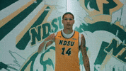 Ndsu Basketball GIF by NDSU Athletics