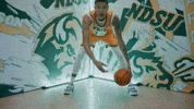 Ndsu Basketball GIF by NDSU Athletics