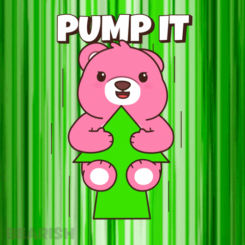 Send It Lets Go GIF by BEARISH