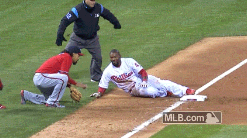 kendrick howie GIF by MLB