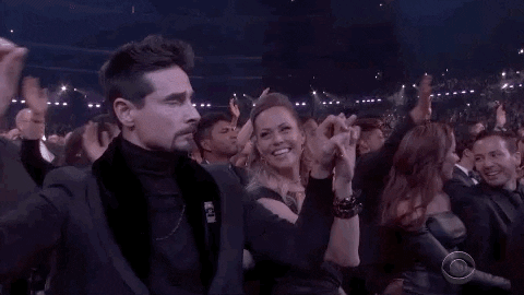 Grammy Awards 61St Grammys GIF by Recording Academy / GRAMMYs