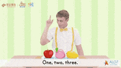 GIF by ALO7 • Love to Learn