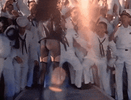 Turn Around Singer GIF by Cher