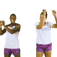 Happy Olympic Games Sticker by Team USA