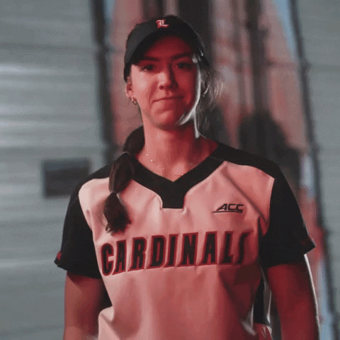 University Of Louisville Dance GIF by Louisville Cardinals