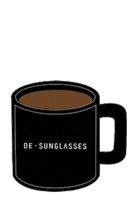 winter smoke Sticker by de-sunglasses