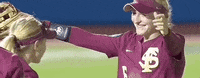 World Series Softball GIF by NCAA Championships