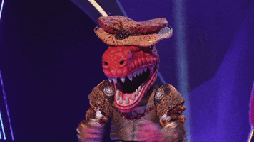 Oh No GIF by The Masked Singer