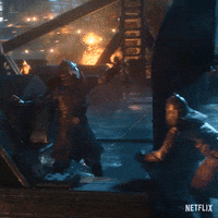 Avatar The Last Airbender GIF by NETFLIX